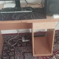 میز کامپیوتر  ۲ عدد