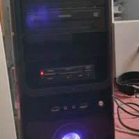 کامپیوتر و کیبورد کاملا سالم ویندوز 7