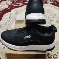 کفش وارداتی Jeep سایز 42