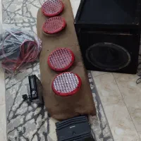 سیستم نیمه سنگین کیفیت عالی