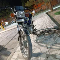 موتور 125|موتورسیکلت|اصفهان, شهرک کاوه|دیوار