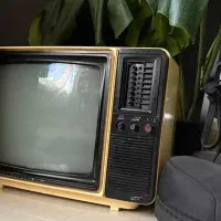 تلوزیون قدیمی