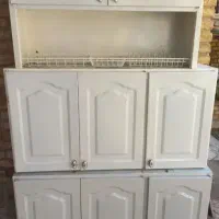 تعداد ۷ تیکه کابینت در حد نو