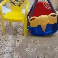 تاب وصندلی کودک