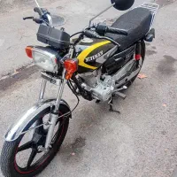 هوندا ۱۵۰ استارتی احسان ۱۳۹۹ هوندا ۱۲۵