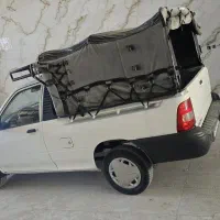 پراید بار ۴۰۲درحد صفر
