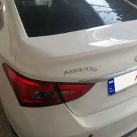 آریزو 5|خودرو سواری و وانت|نجفآباد, امیرآباد|دیوار