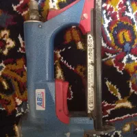 منگنه کوب  و متر لیزری بوش