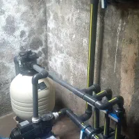 لوله کشی  اب و فاضلاب|خدمات پیشه و مهارت|ورامین, ورامین|دیوار