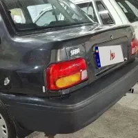 پرایدصبا ۸۷/دوگانه سوزفابریک عروسک.|خودرو سواری و وانت|کرمانشاه, |دیوار