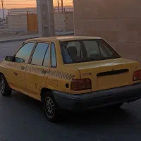 سواری تاکسی