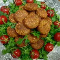 فلافل کاملا اورگانیک