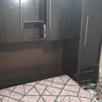 تخت دو نفره کمجا|تخت و سرویس خواب|تهران, وصفنارد|دیوار