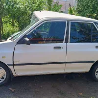 پراید مدل 89تصادفی