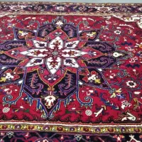 فرش 9 متری صمدخان هریس