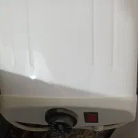 آبگرمکن شعله طلایی ۸لیتری برقی