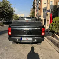 کی‌ام‌سی T8 مشکی کارکرد ۹۷هزار|خودرو سواری و وانت|قزوین, |دیوار