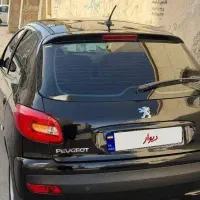 ۲۰۷ پاناروما مدل ۱۴۰۴ رینگ المینیومی|خودرو سواری و وانت|بندرعباس, |دیوار