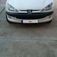 ماشین ۲۰۶ در صحنه