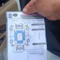 پژو پارس tu5 مدل 1400|خودرو سواری و وانت|ارومیه, |دیوار