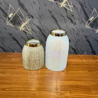 گلدان دکوری کادویی کنار سالنی  رومیزی  شیشه ای|صنایع دستی و سایر لوازم تزئینی|تبریز, |دیوار