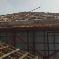 نوسازی و تعمیرات شیروانی سقف(نجاری و حلبسازی )