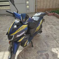 بنلی 125وی زد اتومات