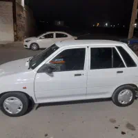 پراید۱۱۱ مدل ۹۸ SE|خودرو سواری و وانت|پاکدشت, حصار امیر|دیوار