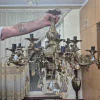 لوستر آرامیس|لوستر و چراغ آویز|تهران, خانی آباد نو جنوبی|دیوار