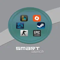 نرم افزار مدیریت گیم نت اسمارت لانچ