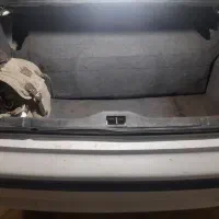 سمند ef7 دوگانه سوز کارخانه مدل ۹۱|خودرو سواری و وانت|بجنورد, |دیوار