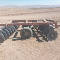 دیکس تراکتور|ماشین‌آلات صنعتی|سمیرم, |دیوار