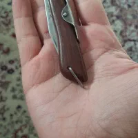 چاقو اوکاپی آلمانی قدیمی وچاقو usa