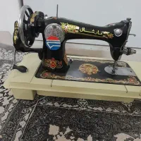 چرخ خیاطی مارشال دوشیر نو نو