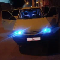 پراید131مدل96 تمام فابریک