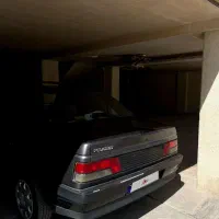 پژو روآ مدل 86 بنزینی|خودرو سواری و وانت|اصفهان, بهارستان|دیوار