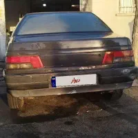 پژو روآ|خودرو سواری و وانت|مهاجران, |دیوار