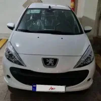 پژو ۲۰۷ اتومات صفر خشک