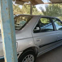 پژو پارس ۸۵ بازدید سوسنگرد