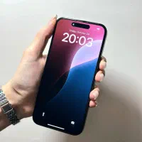 ایفون 14پرومکس در حد اک|موبایل|کرج, شهرک نهال و بذر|دیوار