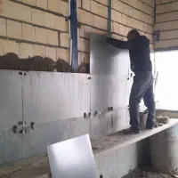 انجام صفر تا صد کاشی کاری و سیمان کاری