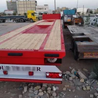 تریلی سه محور|خودرو سنگین|تاکستان, |دیوار