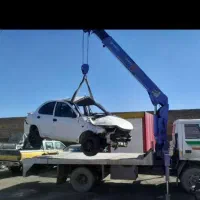 جرثقیل 3تن شبانه روزی با نازلترین قیمت