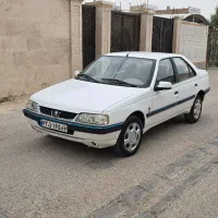 پژو ۴۰۵ tu5 مدل ۹۸