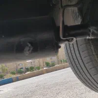 اگزوز پژو 511 و لاستیک چینی|قطعات یدکی و لوازم جانبی|فولادشهر, B1|دیوار