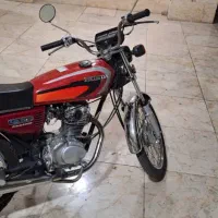 هوندا ۱۲۵ کویر|موتورسیکلت|تهران, بلورسازی|دیوار