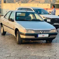 فروشی پژو ۴۰۵مدل 92