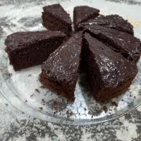 کیک واسه صبحونه بچه ها