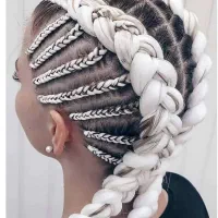 آموزش بافت مو و مدل