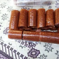 لواشک خانگی (تمیزوبهداشتی)